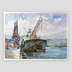 Porto de Santos 2